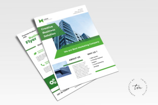 Business Flyer Template: Creative & Practical Design