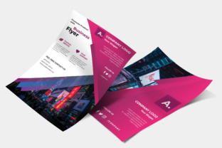 Corporate Flyer: Strategic Design for Business Impact