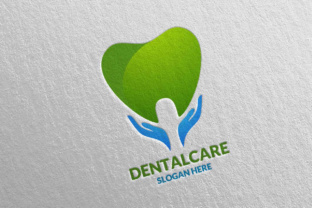 Dental Logo, Dentist Stomatology Logo Design 17: A Versatile and Professional Branding Solution