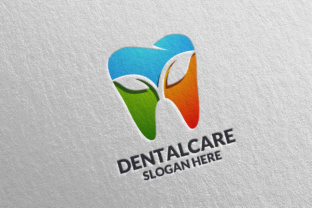 Dental Logo, Dentist Stomatology Logo Design 9