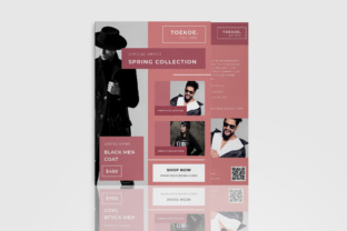 Fashion Flyer Catalogue: A Versatile Tool for Creative and Commercial Use