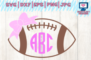 Football Monogram: A Creative Tool for Custom Designs