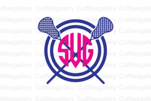 Lacrosse Monogram: Creative Customization for Enthusiasts