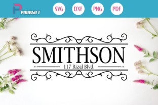 Mailbox Monogram: A Versatile Design for Modern Creativity