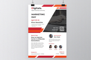 Marketing Day Poster Flyer: A Powerful Tool for Effective Promotion