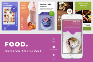 Mastering Food Instagram Stories: 10 Clean Professional Designs for Maximum Engagement
