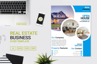 Real Estate Business Flyer Template: A Powerful Tool for Effective Marketing