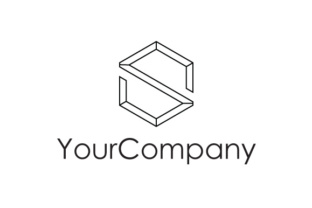 Real Estate Logo: A Modern and Versatile Design Solution