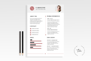 Resume CV Template: Your Creative Edge