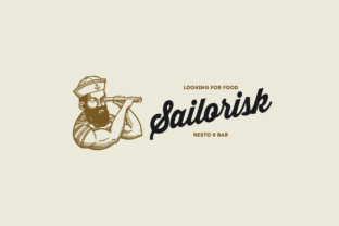 Revolutionizing Brand Identity: The Power of the Sailorisk Logo Template
